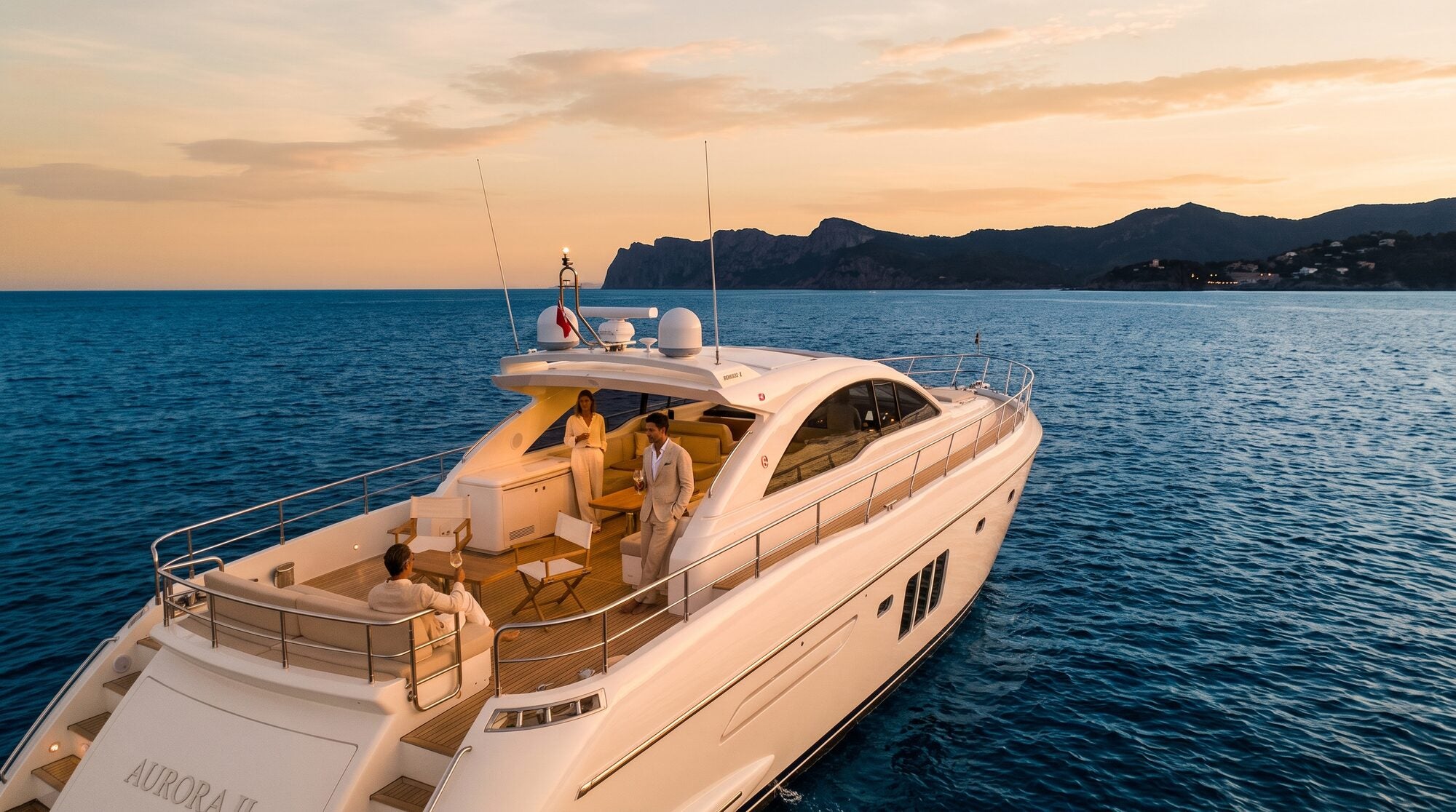 Yachts chosen for you