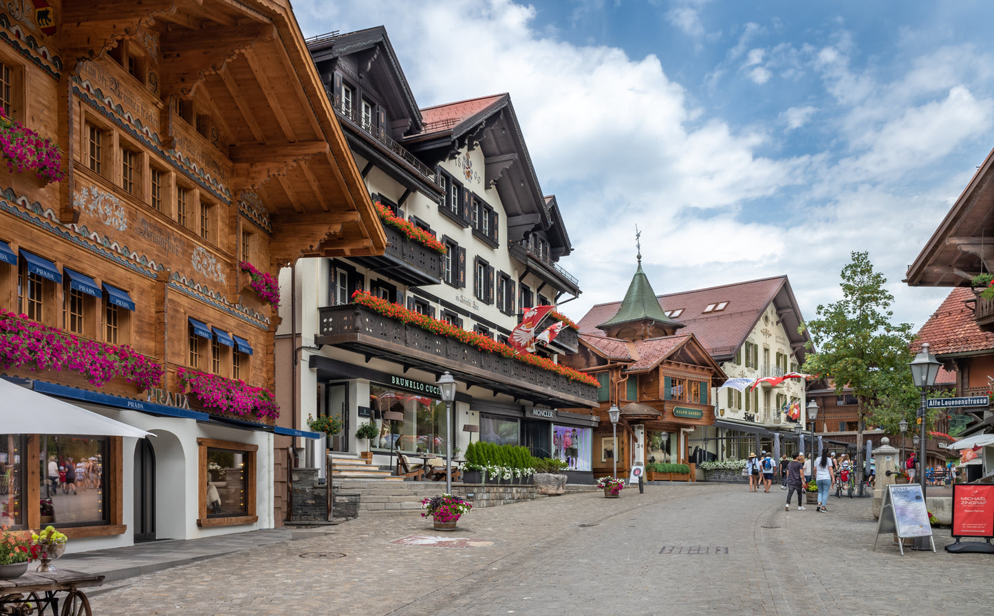 Gstaad