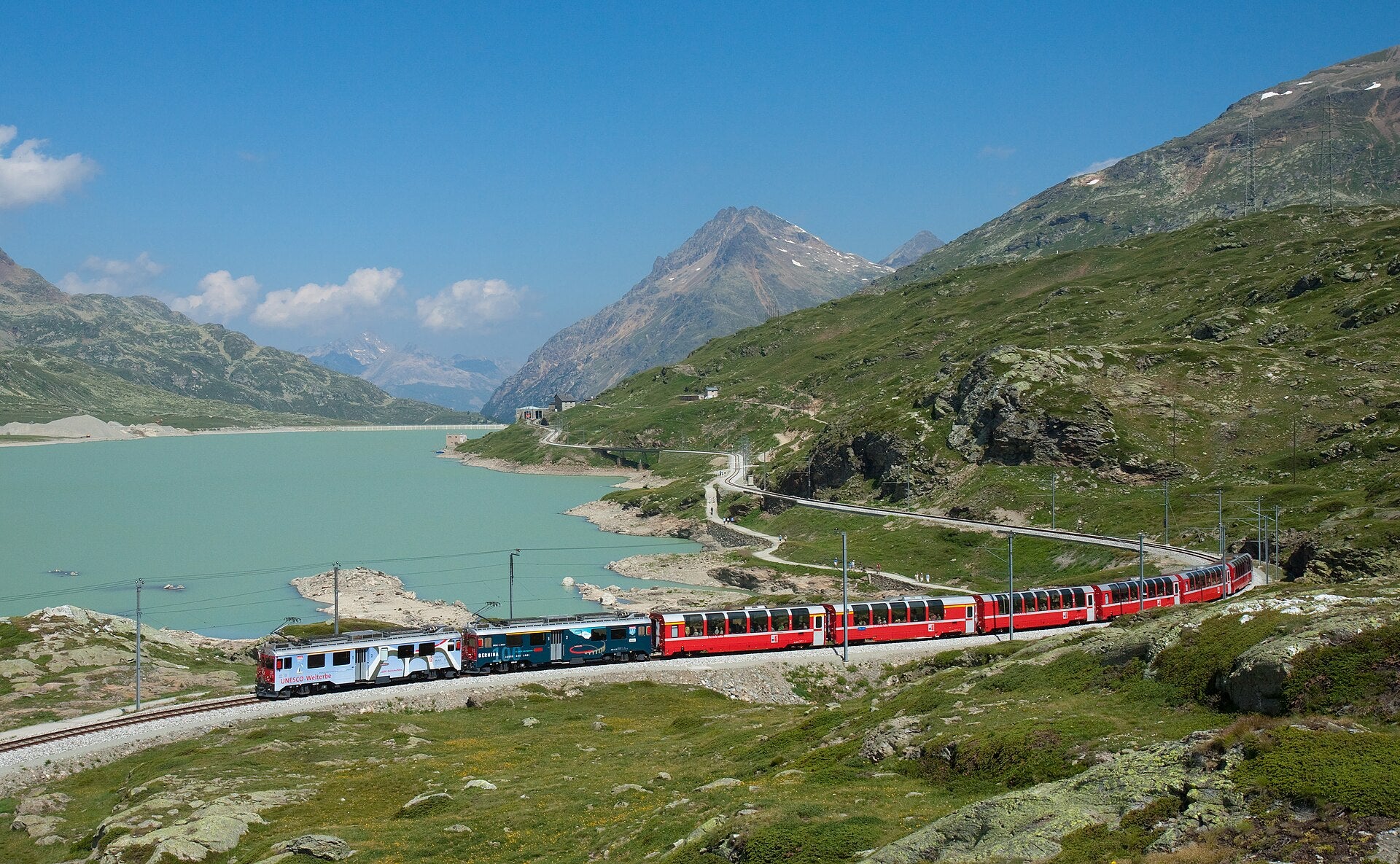 Bernina Railway