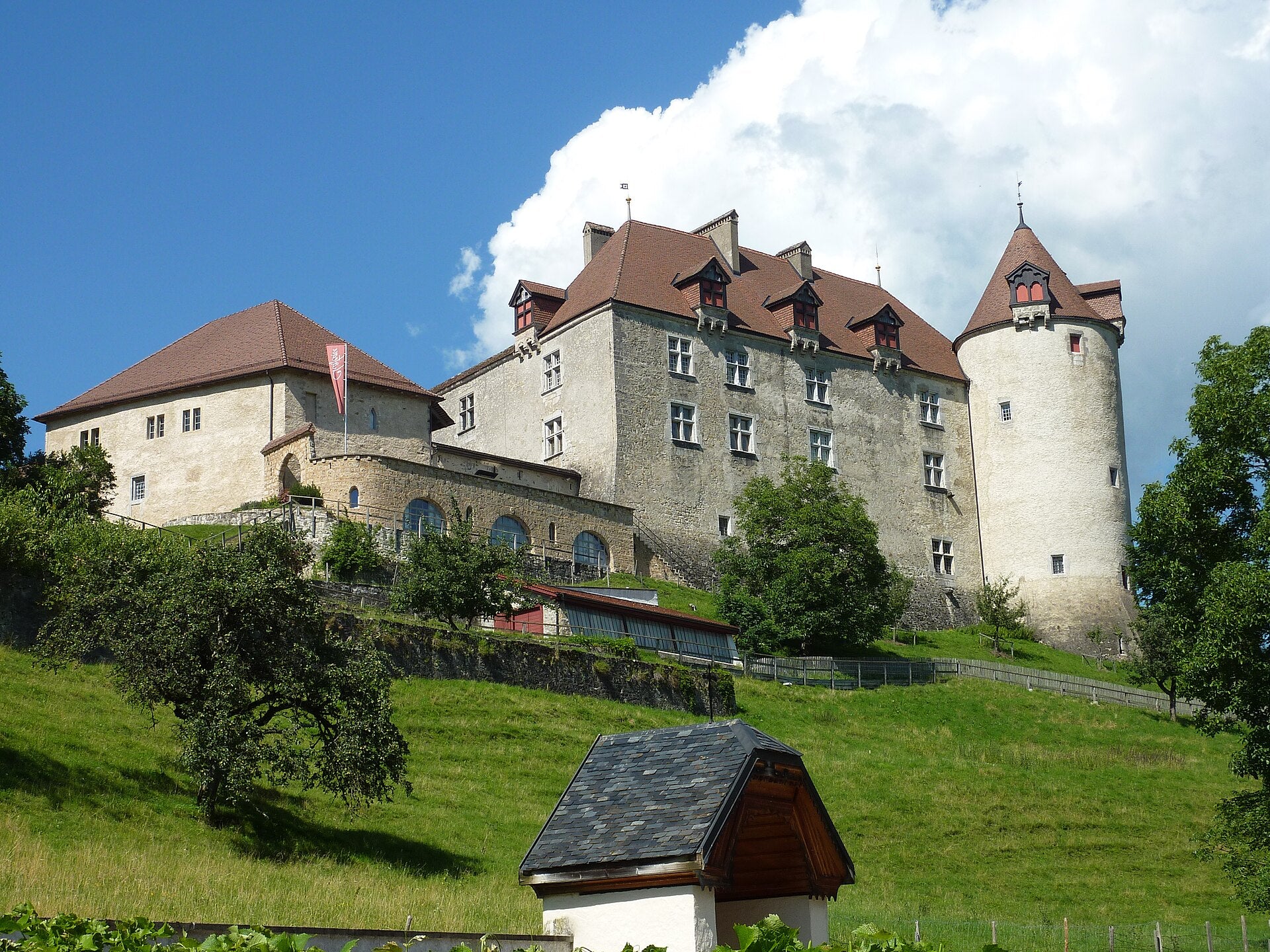 Gruyères