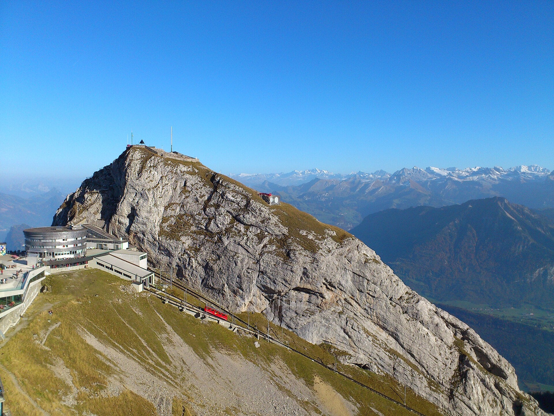 Mount Pilatus