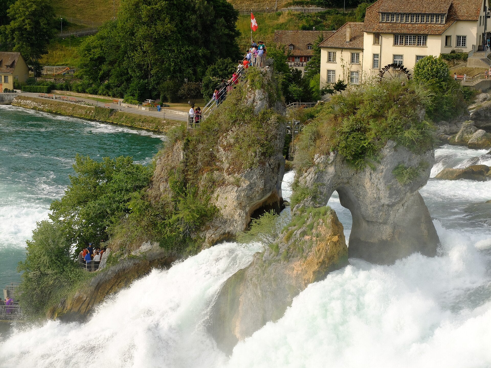 Rhine Falls
