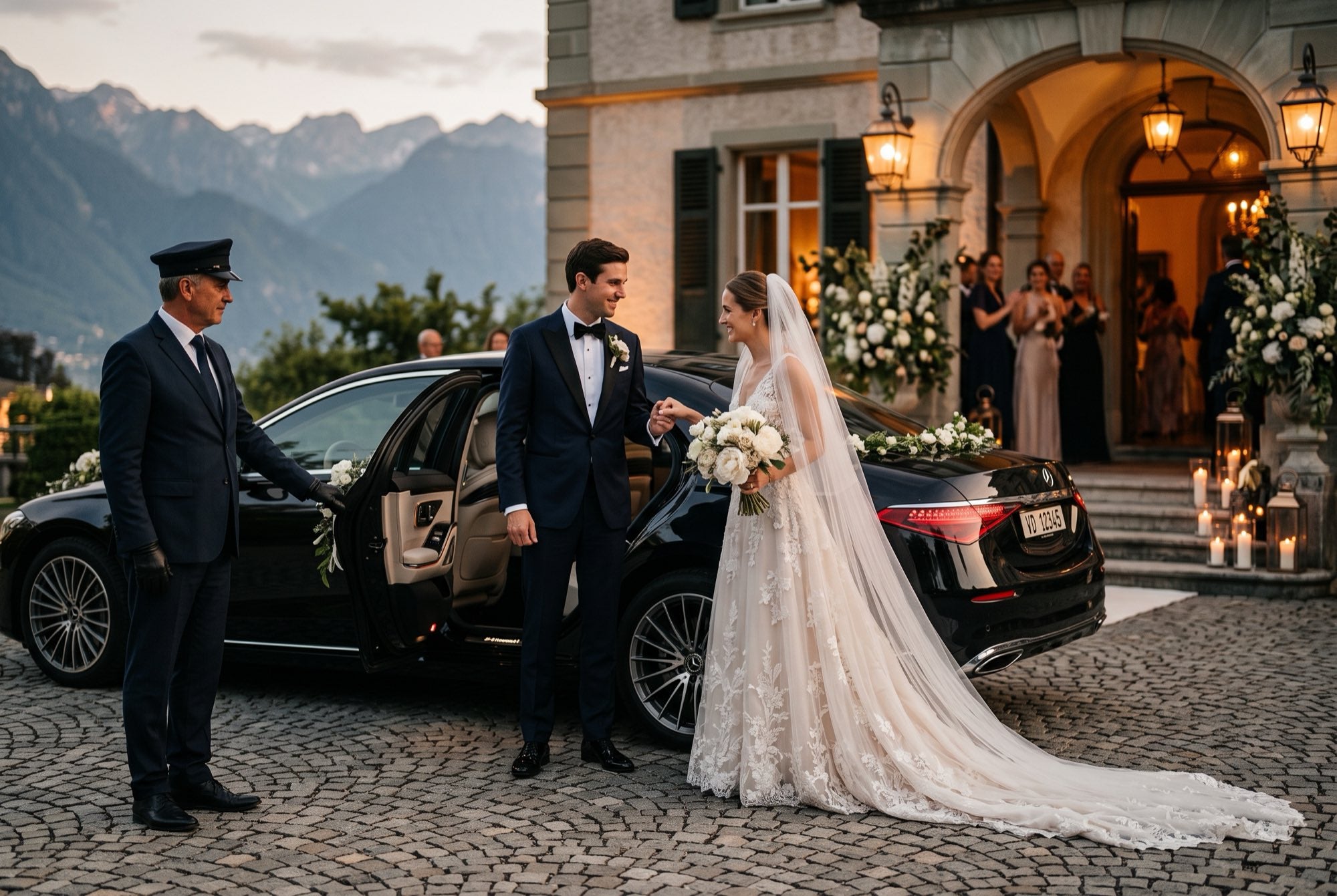 Weddings and private events