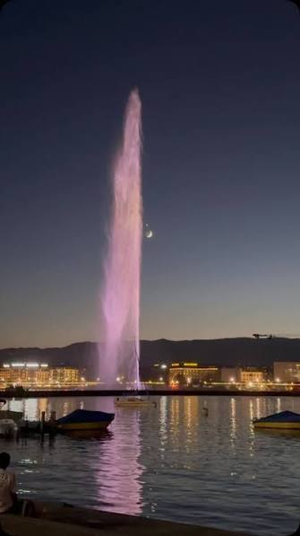 Jet d'Eau